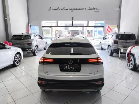 VOLKSWAGEN Nivus 1.0 4P FLEX 200 TSI HIGHLINE TURBO AUTOMTICO, Foto 4