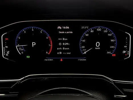 VOLKSWAGEN Nivus 1.0 4P FLEX 200 TSI HIGHLINE TURBO AUTOMTICO, Foto 9