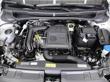 VOLKSWAGEN Nivus 1.0 4P FLEX 200 TSI HIGHLINE TURBO AUTOMTICO, Foto 15