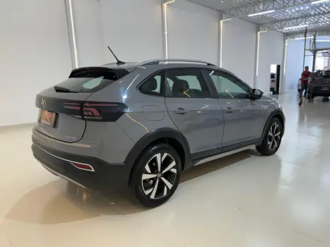 VOLKSWAGEN Nivus 1.0 4P FLEX 200 TSI HIGHLINE TURBO AUTOMTICO, Foto 8