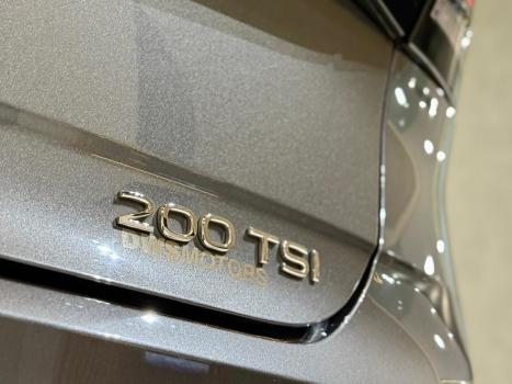 VOLKSWAGEN Nivus 1.0 4P FLEX 200 TSI HIGHLINE TURBO AUTOMÁTICO, Foto 12 VOLKSWAGEN Nivus 1.0 4P FLEX 200 TSI HIGHLINE TURBO AUTOMÁTICO, Foto 12