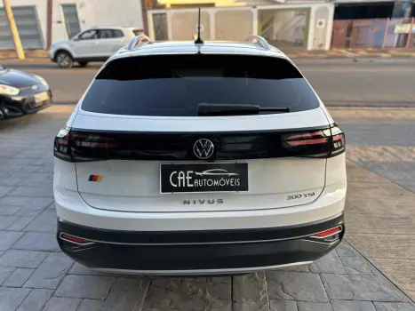 VOLKSWAGEN Nivus 1.0 4P FLEX 200 TSI HIGHLINE TURBO AUTOMTICO, Foto 5