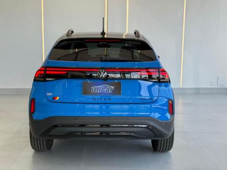 VOLKSWAGEN Nivus 1.0 4P FLEX 200 TSI HIGHLINE TURBO AUTOMTICO, Foto 4