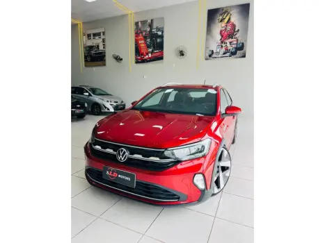 VOLKSWAGEN Nivus 1.0 4P FLEX 200 TSI HIGHLINE TURBO AUTOMTICO, Foto 5