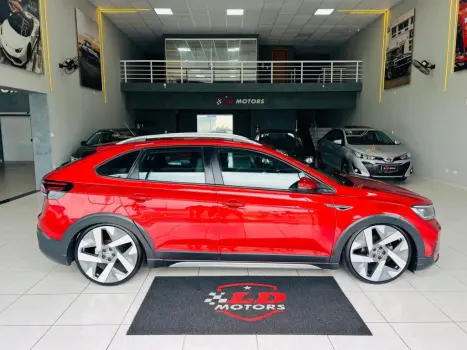 VOLKSWAGEN Nivus 1.0 4P FLEX 200 TSI HIGHLINE TURBO AUTOMTICO, Foto 6