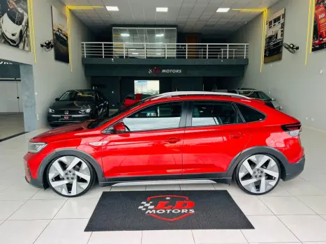 VOLKSWAGEN Nivus 1.0 4P FLEX 200 TSI HIGHLINE TURBO AUTOMTICO, Foto 7