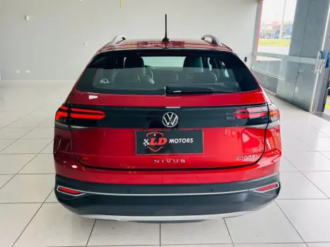 VOLKSWAGEN Nivus 1.0 4P FLEX 200 TSI HIGHLINE TURBO AUTOMTICO, Foto 9