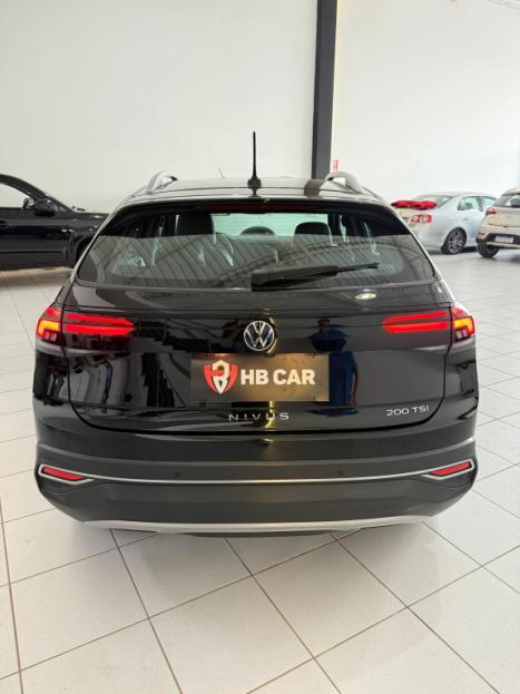 VOLKSWAGEN Nivus 1.0 4P FLEX 200 TSI HIGHLINE TURBO AUTOMTICO, Foto 6