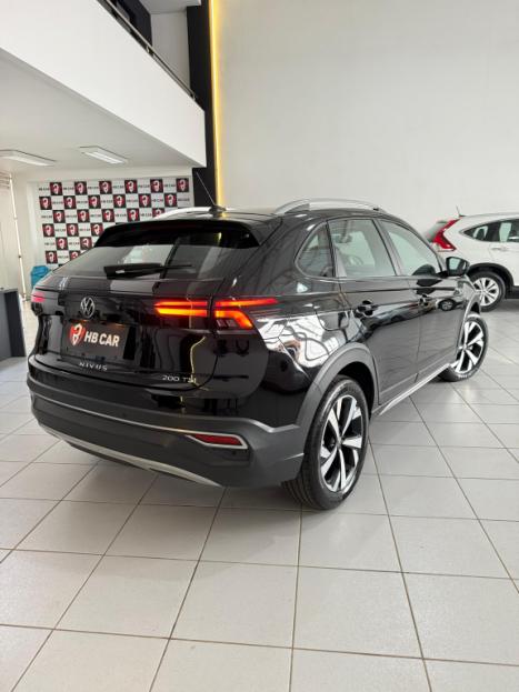 VOLKSWAGEN Nivus 1.0 4P FLEX 200 TSI HIGHLINE TURBO AUTOMTICO, Foto 8