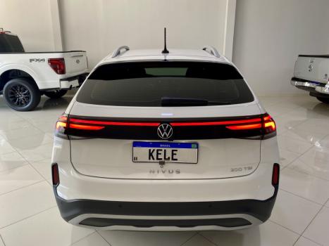 VOLKSWAGEN Nivus 1.0 4P FLEX 200 TSI HIGHLINE TURBO AUTOMTICO, Foto 5