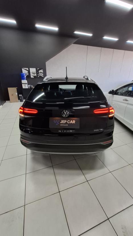 VOLKSWAGEN Nivus 1.0 4P FLEX 200 TSI HIGHLINE TURBO AUTOMTICO, Foto 5