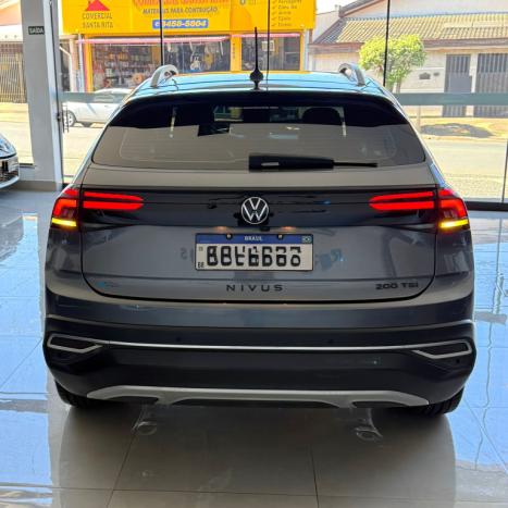 VOLKSWAGEN Nivus 1.0 4P FLEX 200 TSI HIGHLINE TURBO AUTOMTICO, Foto 5