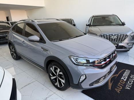 VOLKSWAGEN Nivus 1.0 4P FLEX 200 TSI HIGHLINE TURBO AUTOMÁTICO, Foto 2 VOLKSWAGEN Nivus 1.0 4P FLEX 200 TSI HIGHLINE TURBO AUTOMÁTICO, Foto 2