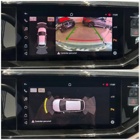 VOLKSWAGEN Nivus 1.0 4P FLEX 200 TSI HIGHLINE TURBO AUTOMTICO, Foto 18