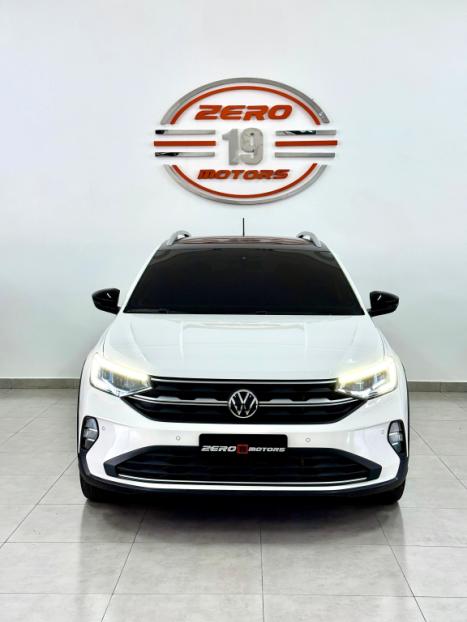 VOLKSWAGEN Nivus 1.0 4P FLEX 200 TSI HIGHLINE TURBO AUTOMÁTICO, Foto 3 VOLKSWAGEN Nivus 1.0 4P FLEX 200 TSI HIGHLINE TURBO AUTOMÁTICO, Foto 3