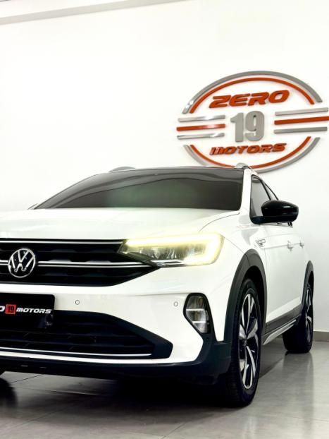 VOLKSWAGEN Nivus 1.0 4P FLEX 200 TSI HIGHLINE TURBO AUTOMÁTICO, Foto 5 VOLKSWAGEN Nivus 1.0 4P FLEX 200 TSI HIGHLINE TURBO AUTOMÁTICO, Foto 5