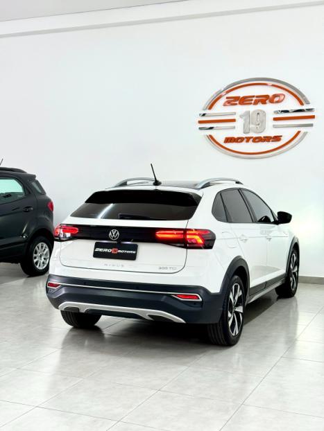 VOLKSWAGEN Nivus 1.0 4P FLEX 200 TSI HIGHLINE TURBO AUTOMÁTICO, Foto 10 VOLKSWAGEN Nivus 1.0 4P FLEX 200 TSI HIGHLINE TURBO AUTOMÁTICO, Foto 10