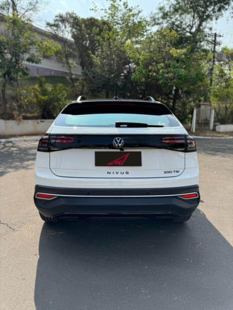 VOLKSWAGEN Nivus 1.0 4P FLEX 200 TSI HIGHLINE TURBO AUTOMTICO, Foto 4