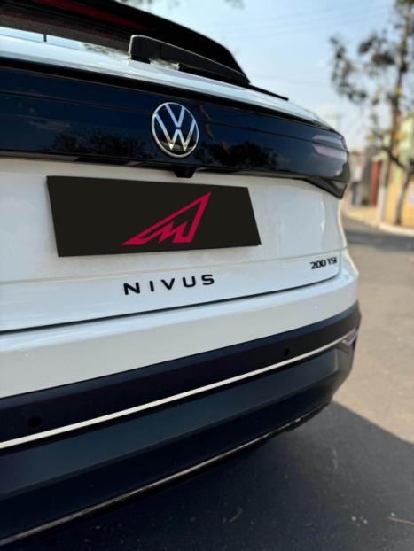 VOLKSWAGEN Nivus 1.0 4P FLEX 200 TSI HIGHLINE TURBO AUTOMTICO, Foto 5