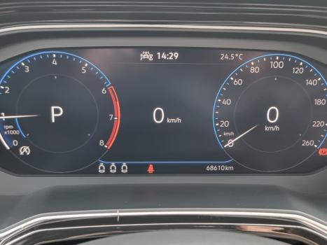 VOLKSWAGEN Nivus 1.0 4P FLEX 200 TSI HIGHLINE TURBO AUTOMTICO, Foto 10