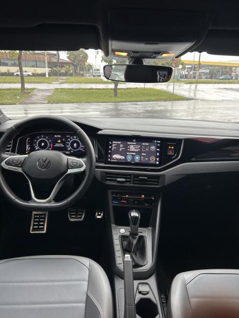 VOLKSWAGEN Nivus 1.0 4P FLEX 200 TSI HIGHLINE TURBO AUTOMTICO, Foto 8