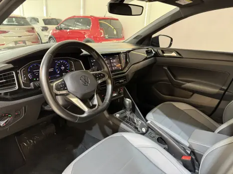 VOLKSWAGEN Nivus 1.0 4P FLEX 200 TSI HIGHLINE TURBO AUTOMTICO, Foto 13