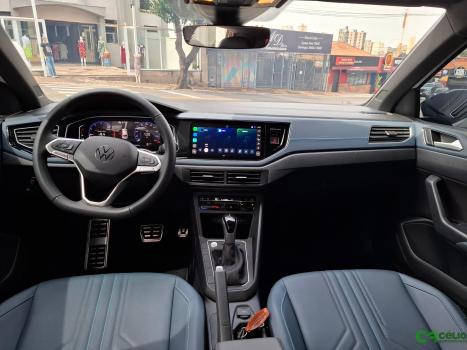 VOLKSWAGEN Nivus 1.0 4P FLEX 200 TSI HIGHLINE TURBO AUTOMTICO, Foto 5