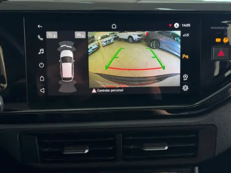 VOLKSWAGEN Nivus 1.0 4P FLEX 200 TSI HIGHLINE TURBO AUTOMTICO, Foto 15