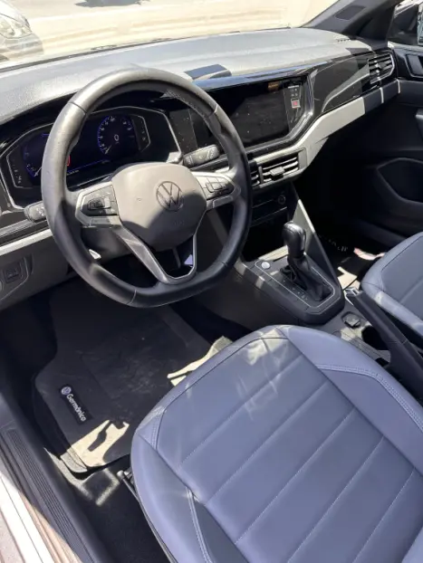 VOLKSWAGEN Nivus 1.0 4P FLEX 200 TSI HIGHLINE TURBO AUTOMTICO, Foto 5