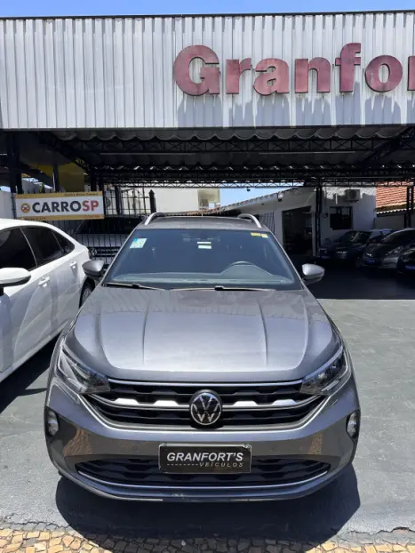 VOLKSWAGEN Nivus 1.0 4P FLEX 200 TSI HIGHLINE TURBO AUTOMTICO, Foto 7