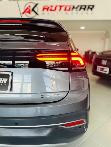 VOLKSWAGEN Nivus 1.0 4P FLEX 200 TSI HIGHLINE TURBO AUTOMTICO, Foto 9