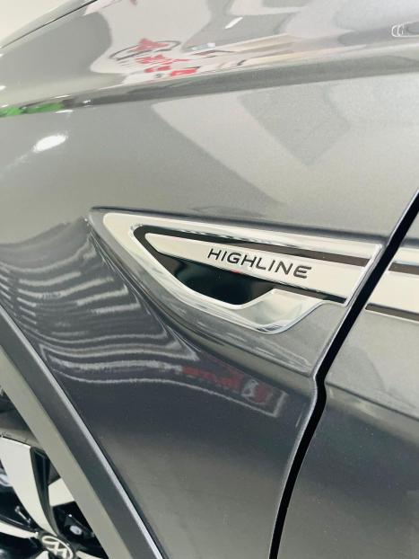 VOLKSWAGEN Nivus 1.0 4P FLEX 200 TSI HIGHLINE TURBO AUTOMTICO, Foto 13