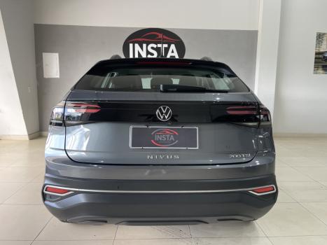 VOLKSWAGEN Nivus 1.0 4P FLEX 200 TSI COMFORTLINE TURBO AUTOMTICO, Foto 7