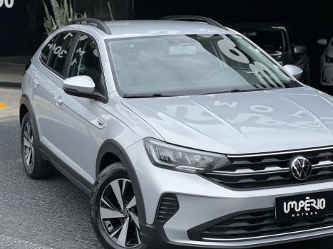 VOLKSWAGEN Nivus 1.0 4P FLEX 170 TSI SENSE TURBO AUTOMTICO, Foto 2
