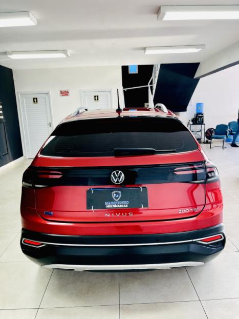 VOLKSWAGEN Nivus 1.0 4P FLEX 200 TSI HIGHLINE TURBO AUTOMTICO, Foto 5