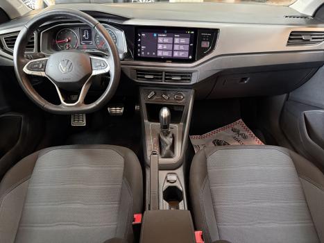 VOLKSWAGEN Nivus 1.0 4P FLEX 200 TSI COMFORTLINE TURBO AUTOMTICO, Foto 2