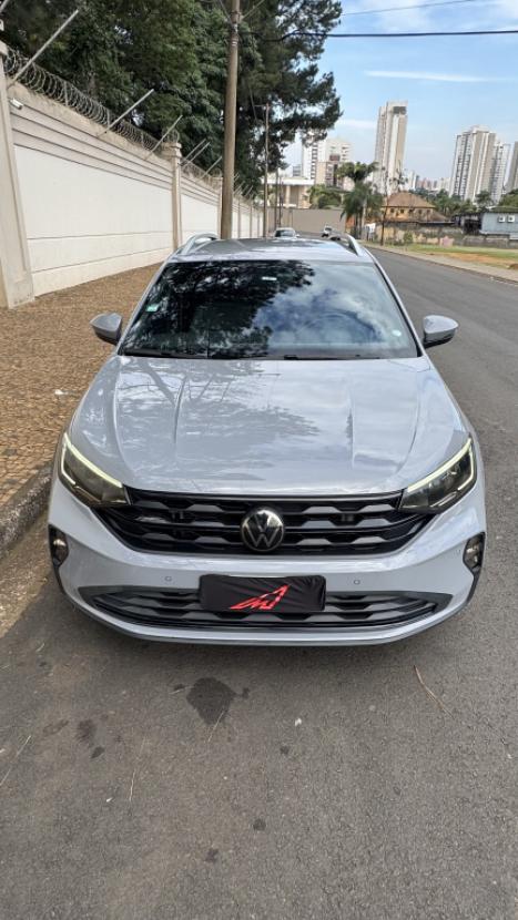 VOLKSWAGEN Nivus 1.0 4P FLEX 200 TSI HIGHLINE TURBO AUTOMTICO, Foto 4