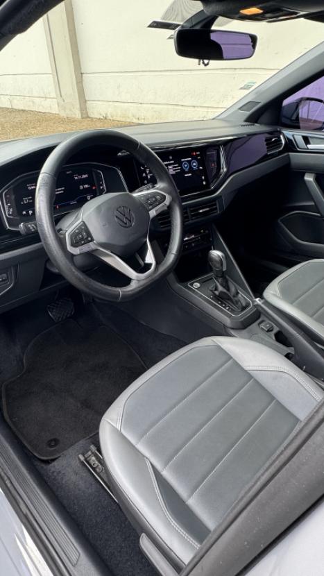 VOLKSWAGEN Nivus 1.0 4P FLEX 200 TSI HIGHLINE TURBO AUTOMTICO, Foto 9