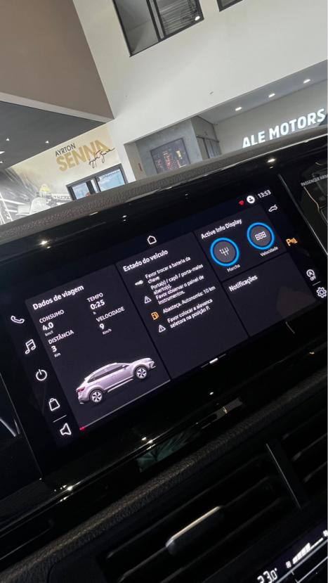 VOLKSWAGEN Nivus 1.0 4P FLEX 200 TSI HIGHLINE TURBO AUTOMTICO, Foto 4