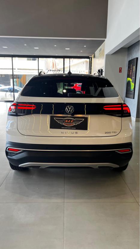 VOLKSWAGEN Nivus 1.0 4P FLEX 200 TSI HIGHLINE TURBO AUTOMTICO, Foto 11