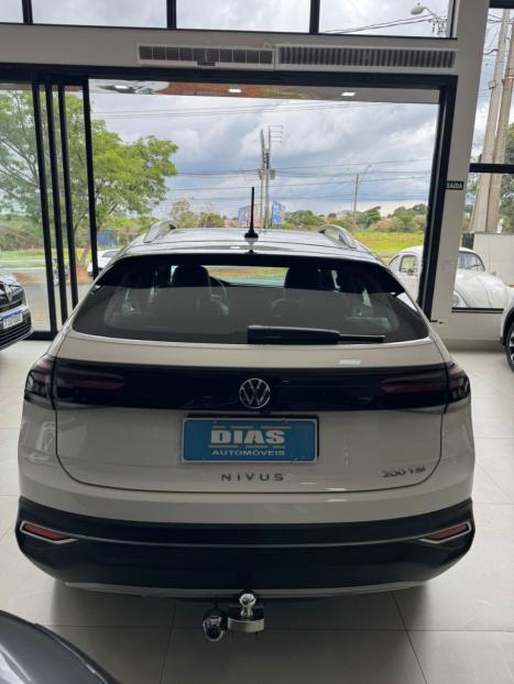 VOLKSWAGEN Nivus 1.0 4P FLEX 200 TSI HIGHLINE TURBO AUTOMTICO, Foto 4