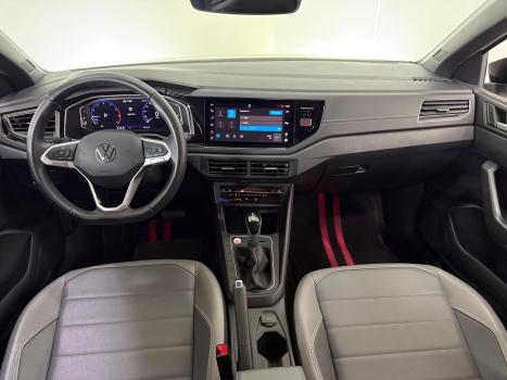 VOLKSWAGEN Nivus 1.0 4P FLEX 200 TSI HIGHLINE TURBO AUTOMTICO, Foto 4