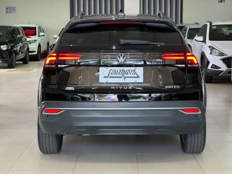 VOLKSWAGEN Nivus 1.0 4P FLEX 200 TSI COMFORTLINE TURBO AUTOMTICO, Foto 4