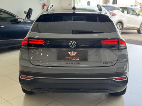 VOLKSWAGEN Nivus 1.0 4P FLEX 200 TSI HIGHLINE TURBO AUTOMTICO, Foto 5