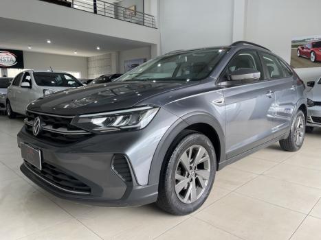 VOLKSWAGEN Nivus 1.0 4P FLEX 200 TSI COMFORTLINE TURBO AUTOMTICO, Foto 2