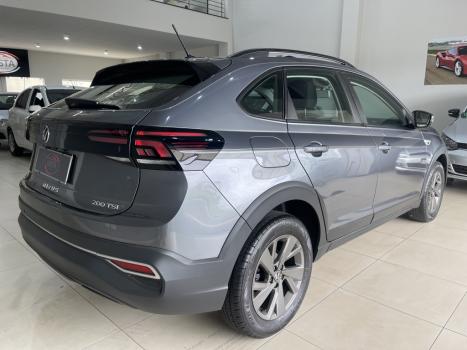 VOLKSWAGEN Nivus 1.0 4P FLEX 200 TSI COMFORTLINE TURBO AUTOMTICO, Foto 5