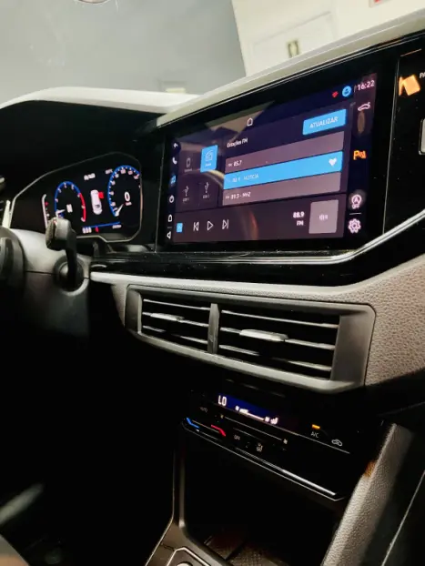 VOLKSWAGEN Nivus 1.0 4P FLEX 200 TSI HIGHLINE TURBO AUTOMTICO, Foto 3