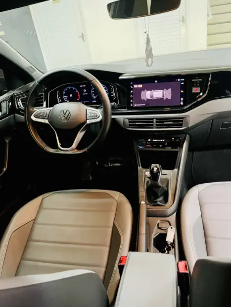 VOLKSWAGEN Nivus 1.0 4P FLEX 200 TSI HIGHLINE TURBO AUTOMTICO, Foto 9