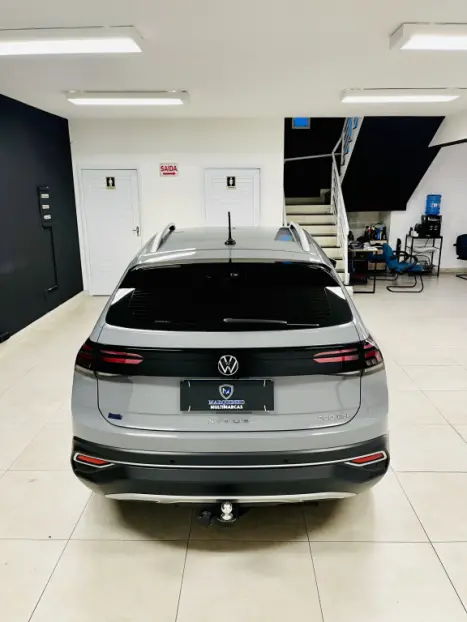 VOLKSWAGEN Nivus 1.0 4P FLEX 200 TSI HIGHLINE TURBO AUTOMTICO, Foto 12