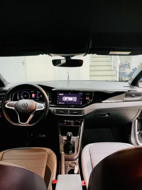 VOLKSWAGEN Nivus 1.0 4P FLEX 200 TSI HIGHLINE TURBO AUTOMTICO, Foto 17